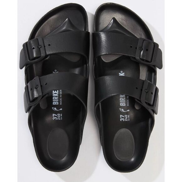 Birkenstock Women's Arizona EVA Sandal Size 38 / Exellent - Picture 2 of 9